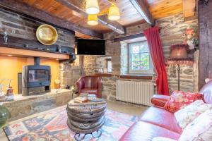 Maisons de vacances Les gites de Lanevry 800m plage : photos des chambres