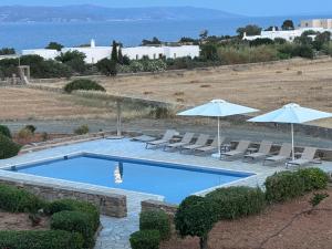 Sea View Serenity Paros