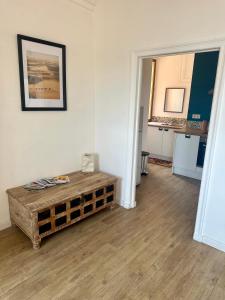 Appartement centre historique de Grasse, capitale des parfums