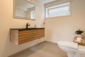 Leilighet sentralt i Bud