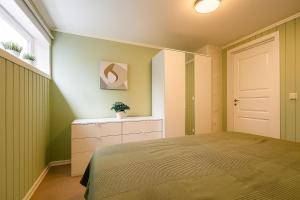 Leilighet sentralt i Bud