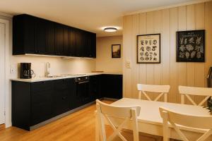 Leilighet sentralt i Bud