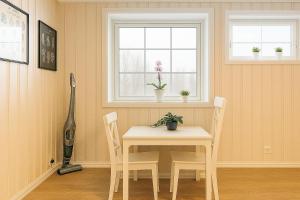 Leilighet sentralt i Bud