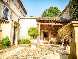 Villas Bastide de Cordes sur Ciel - Piscine chauffee & Parc : photos des chambres