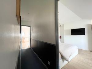 Appartements Maison Hypercentre avec jardin, ideale groupes, 5 chambres 5 salles de bain : photos des chambres