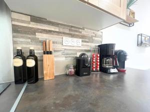 Appartements Maison Hypercentre avec jardin, ideale groupes, 5 chambres 5 salles de bain : photos des chambres