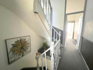 Appartements Maison Hypercentre avec jardin, ideale groupes, 5 chambres 5 salles de bain : photos des chambres