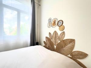 Appartements Maison Hypercentre avec jardin, ideale groupes, 5 chambres 5 salles de bain : photos des chambres