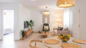 Villa Leyni Torrox by Ruralidays