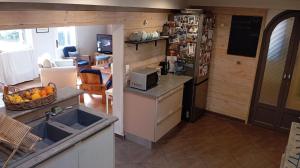 Maisons de vacances Les bananiers : photos des chambres
