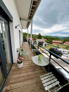 Appartements Relaxing stay next to Annecy : photos des chambres