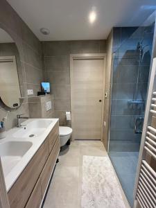 Appartements Relaxing stay next to Annecy : photos des chambres