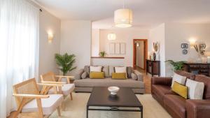 Casa Rocio y Paloma Vinuela by Ruralidays