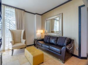 Penthouse with Private Rooftop