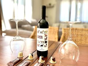 Appartements Flor de neu, allotjament a Saillagouse : photos des chambres