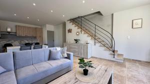 Villas Villa Sarde, villa entiere avec parking : photos des chambres