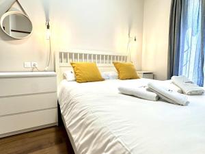 Appartements Flor de neu, allotjament a Saillagouse : photos des chambres