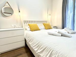 Appartements Flor de neu, allotjament a Saillagouse : photos des chambres