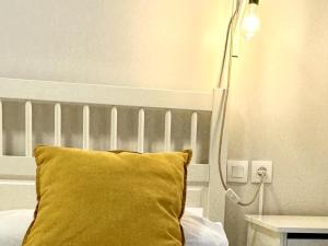 Appartements Flor de neu, allotjament a Saillagouse : photos des chambres