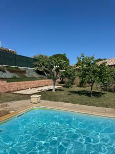Maisons de vacances Villa paisible, piscine, BBQ & terrain de petanque : photos des chambres