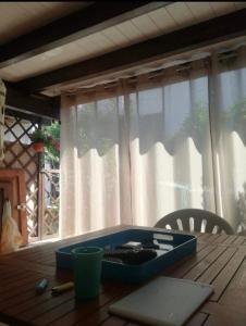 Casa Aaron - Monolocale con veranda sul mare img37