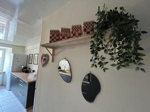Maisons de vacances Chez Laurette Les Montils Maison de Bourg : photos des chambres