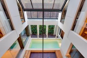 NEW! Luxury Modern 3BR Villa Kesatu in Canggu