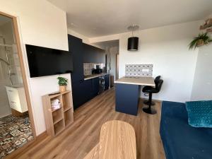 Appartements Appartement a 10 minutes a pied de la mer : photos des chambres