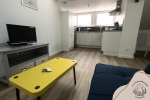 Appartements Chez Jean #2 - hyper centre : photos des chambres