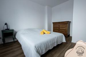 Appartements Chez Jean #2 - hyper centre : photos des chambres