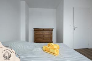 Appartements Chez Jean #2 - hyper centre : photos des chambres