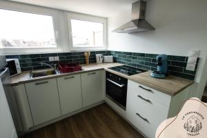 Appartements Chez Jean #2 - hyper centre : photos des chambres