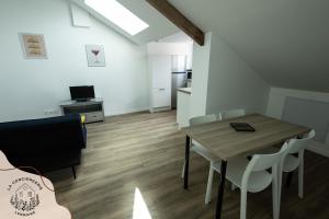 Appartements Chez Jean #2 - hyper centre : photos des chambres