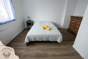 Appartements Chez Jean #2 - hyper centre : photos des chambres