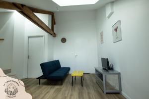 Appartements Chez Jean #2 - hyper centre : photos des chambres