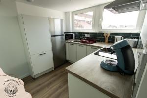 Appartements Chez Jean #2 - hyper centre : photos des chambres