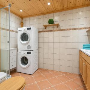 Hus med panoramutsikt i Bud