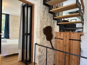 Villas Le Mas des Remparts : photos des chambres