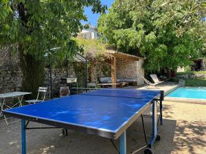 Villas Le Mas des Remparts : photos des chambres