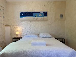 Villas Le Mas des Remparts : photos des chambres