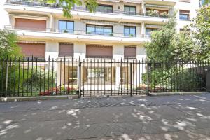 Tour Eiffel 10 Luxurious Apartment Studio-2P Free Netflix