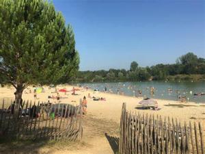 Maisons de vacances Les bananiers : photos des chambres