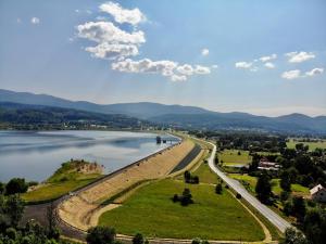 Przycup w Karkonoszach Apartamenty APARTAMENTY W OKOLICY KARPACZA 7 MINUT OD KARPACZA Marczyce SosnówkaKarkonosze, Karpacz, Szklarska Poręba- Sauna Fińska