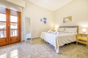 Apartamento en el Centro con Parking y Terraza