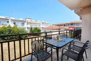 Stratos Angels apartments