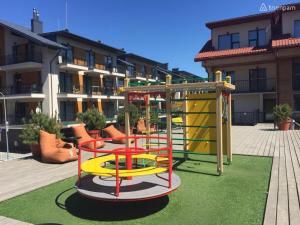 Bears Apartments
