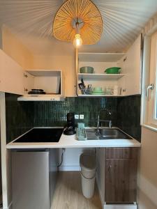 Appartements T2 elegant plus piscine : photos des chambres