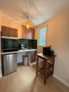 Appartements T2 elegant plus piscine : photos des chambres