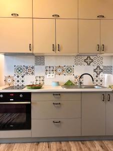 Apartment Zielona Kafejka przy dworcu Lublin