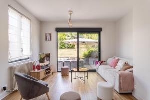 Maisons de vacances La Si Lancieuse - Maison spacieuse : photos des chambres